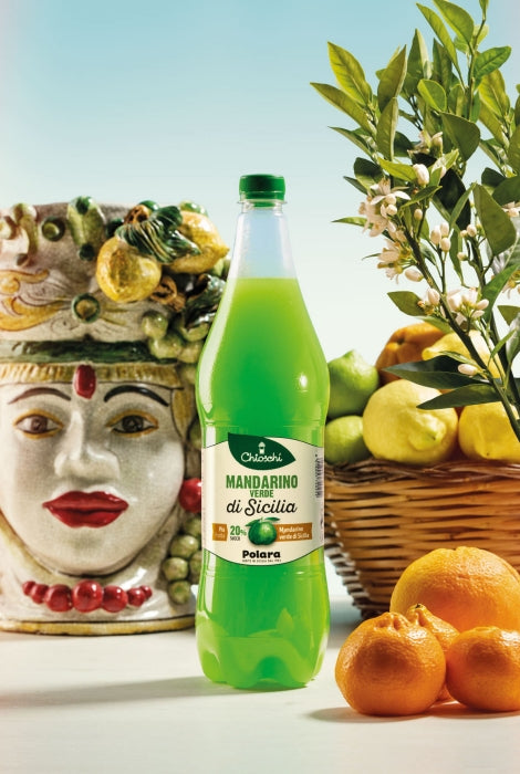 Sicilian Soft Drinks