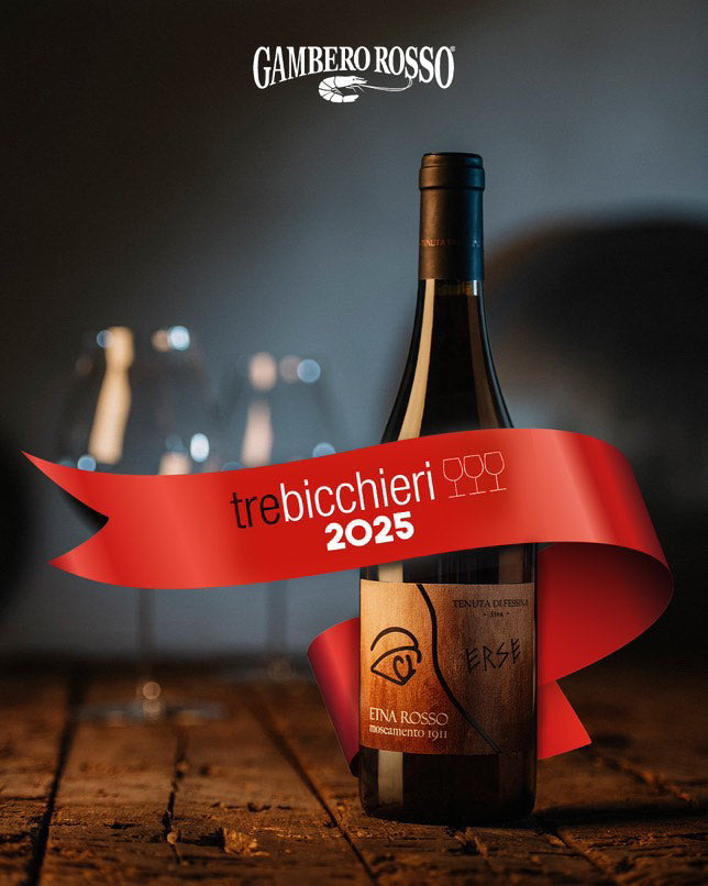 Erse DOC Contrada Moscamento 1911  - Organic Red