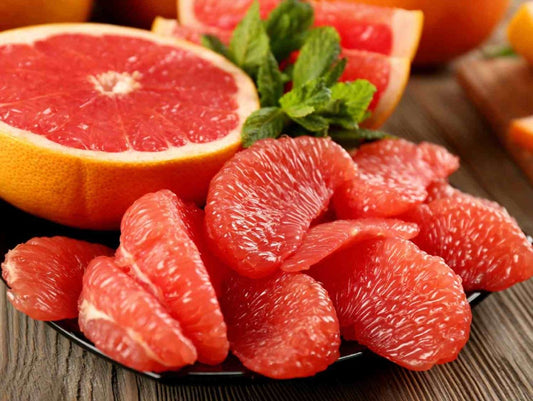 Sicilian Pink Grapefruit