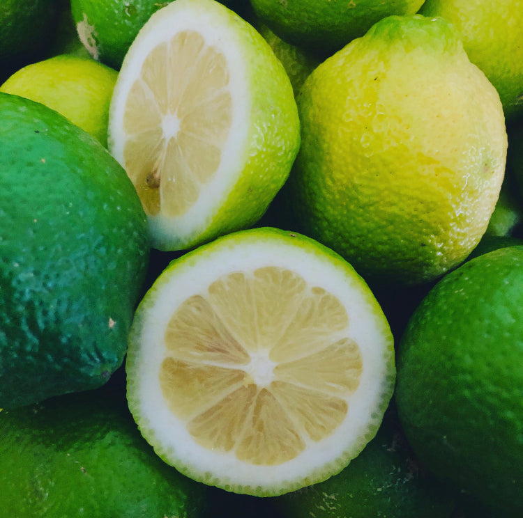 Sicilianske økø citroner (16 kg)