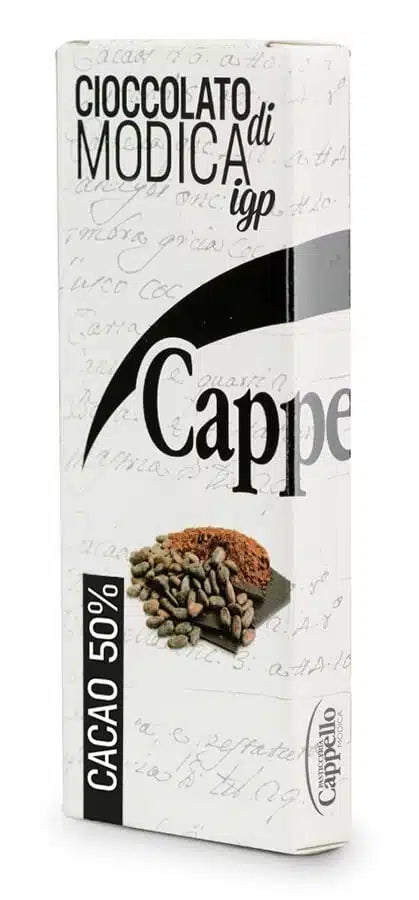 Modica Chocolate (chocolate 50%)