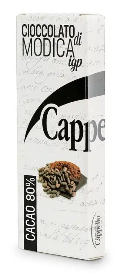 Modica Chocolate (chocolate 80%)