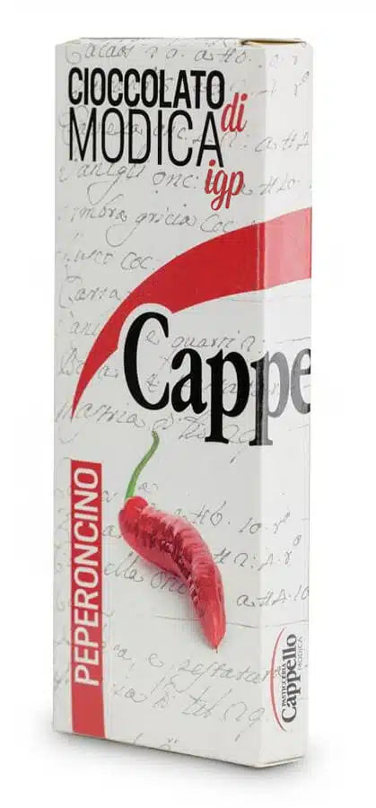 Modica Chocolate (chilli scent)