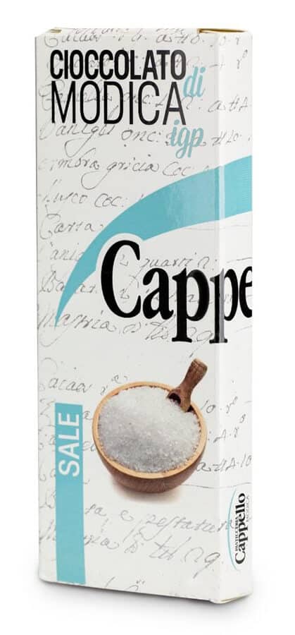 Modica Chocolate (salt scent)