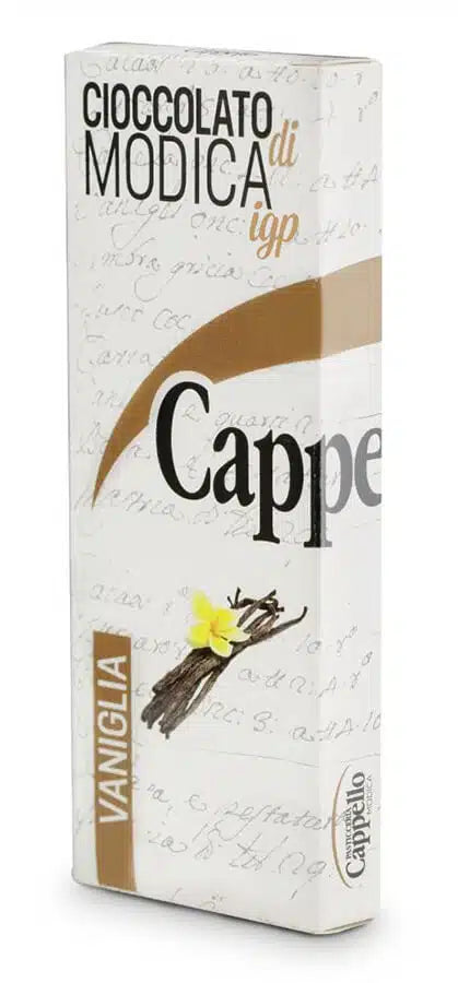 Modica Chocolate (Vanilla scent)