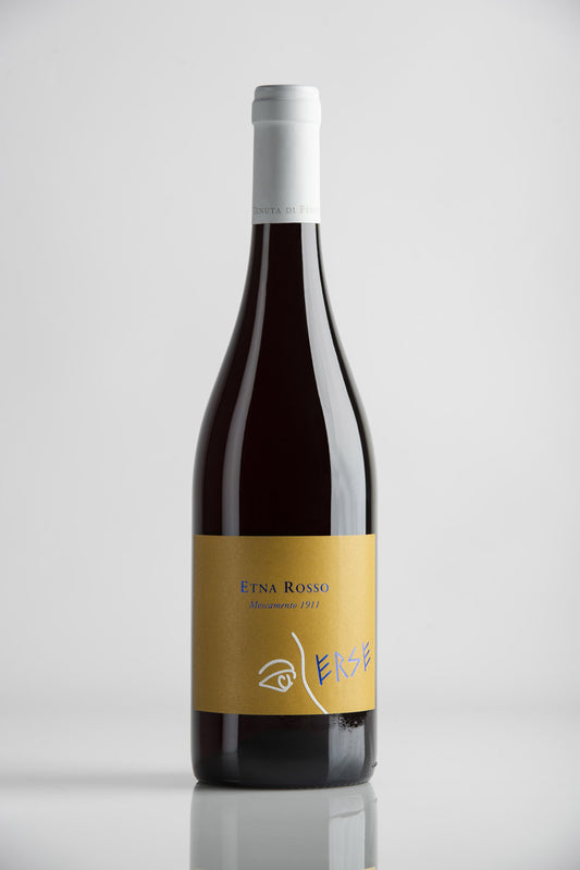 Erse DOC Contrada Moscamento 1911  - Organic Red