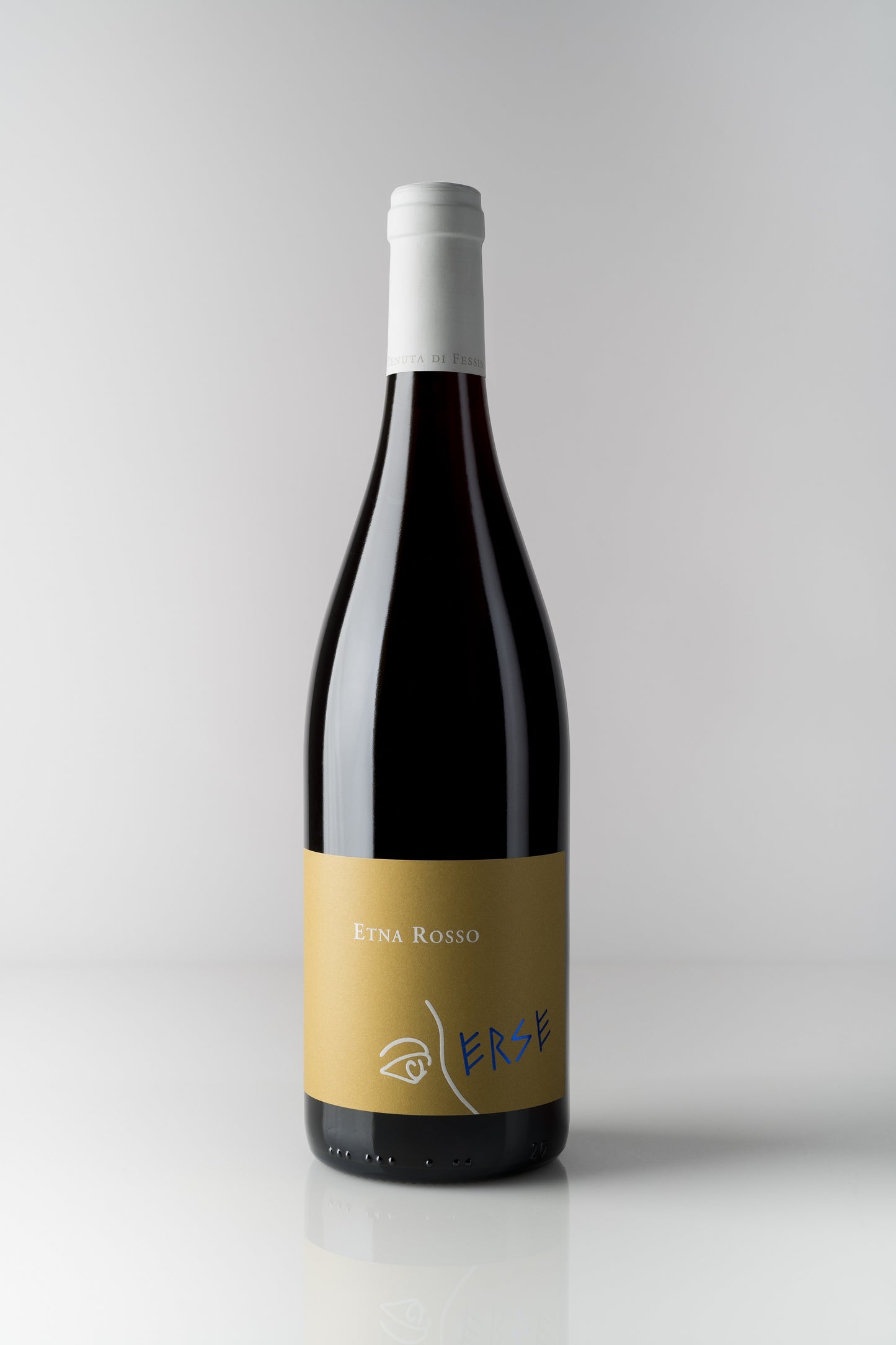 Erse Etna DOC Rosso 2022 - Organic Red