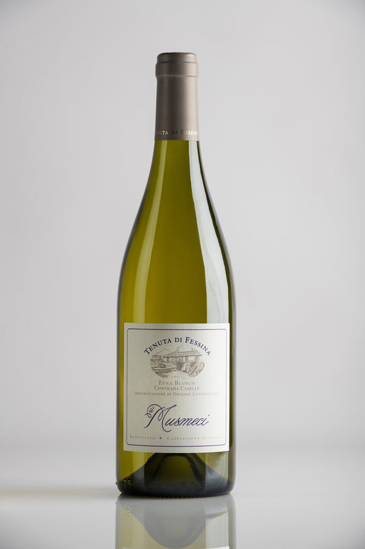 Musmeci Etna Bianco DOC Superiore 2022 - Organic White