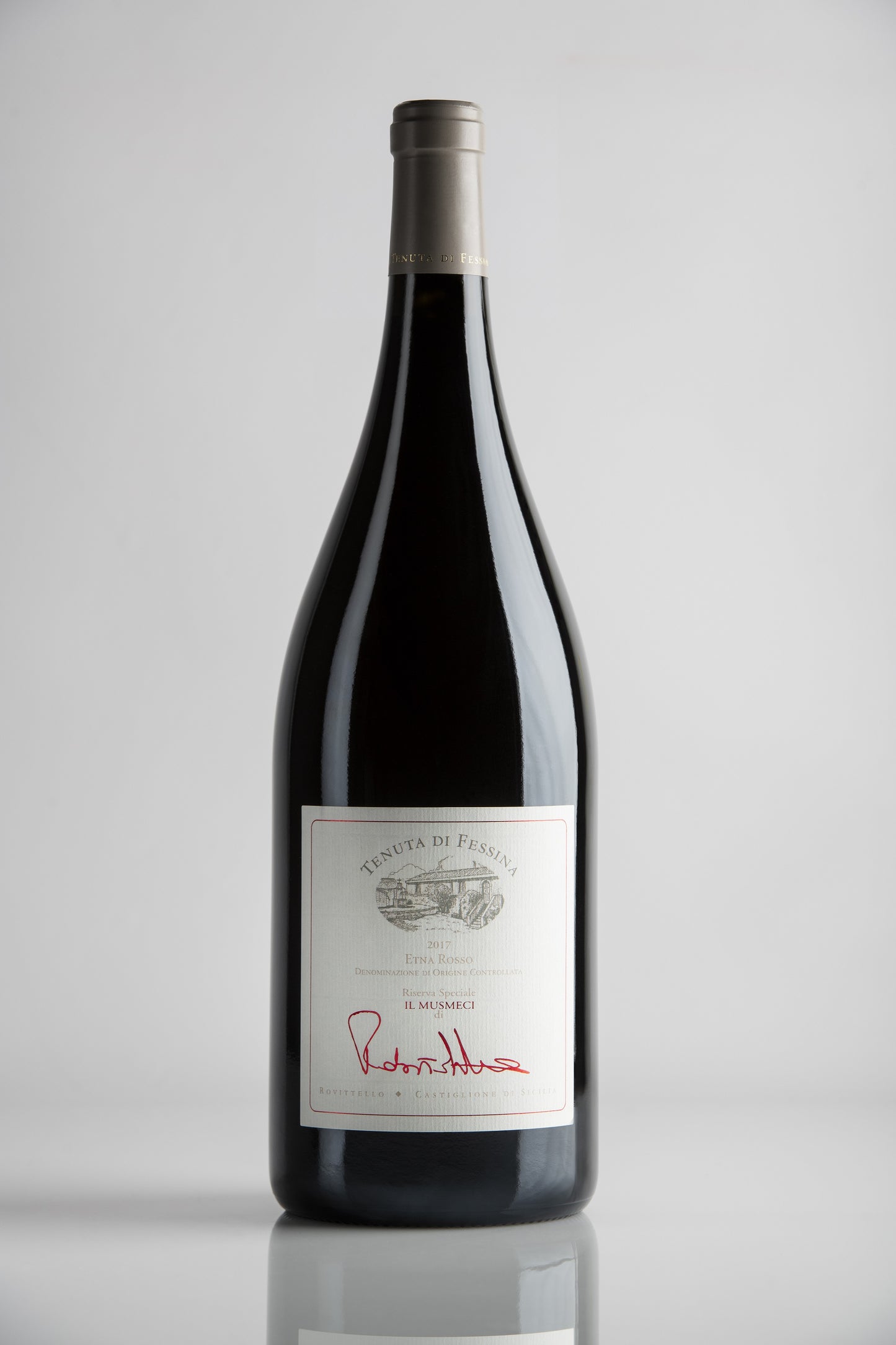 Musmeci Etna Rosso DOC 2022 - PREPHILLOXERA - Organic Red