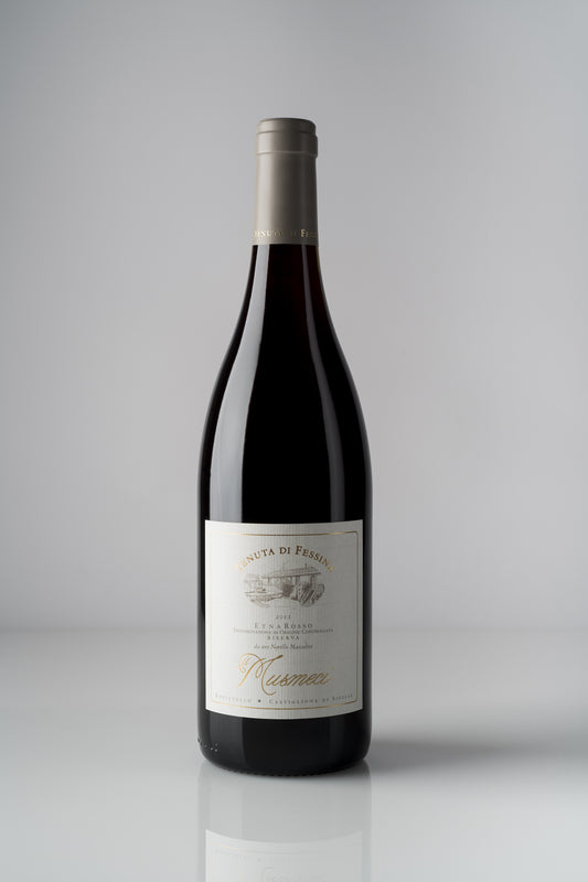 Musmeci Etna Rosso DOC 2022 - PREPHILLOXERA - Organic Red