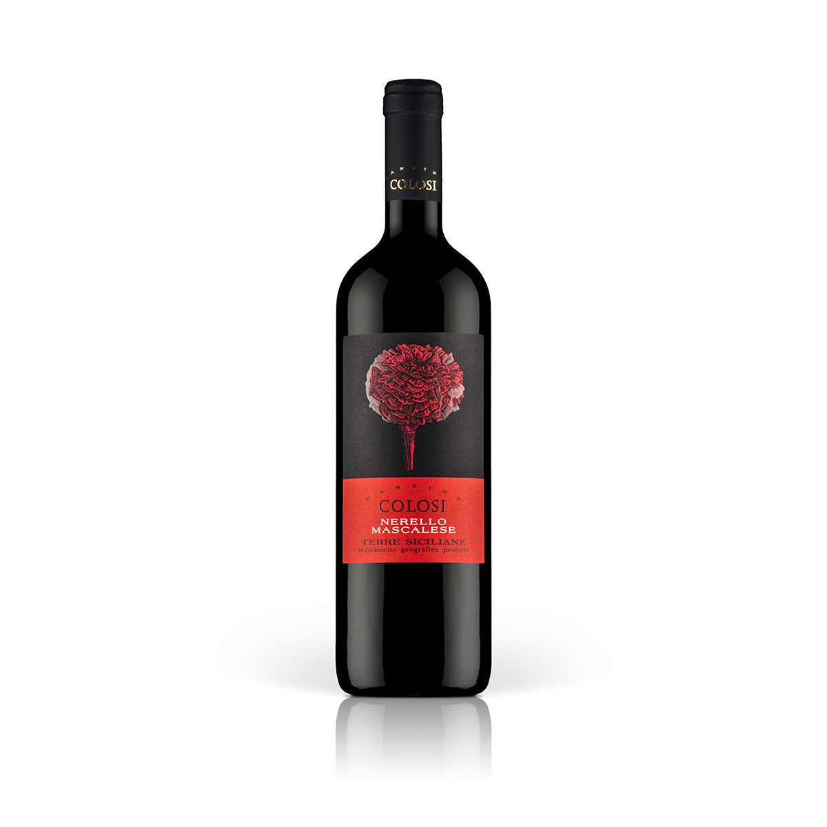 Red Nerello Mascalese IGP - Terre Siciliane 2023