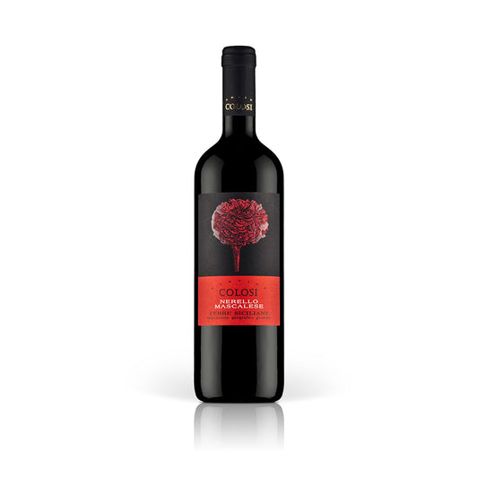 Red Nerello Mascalese IGP - Terre Siciliane 2023