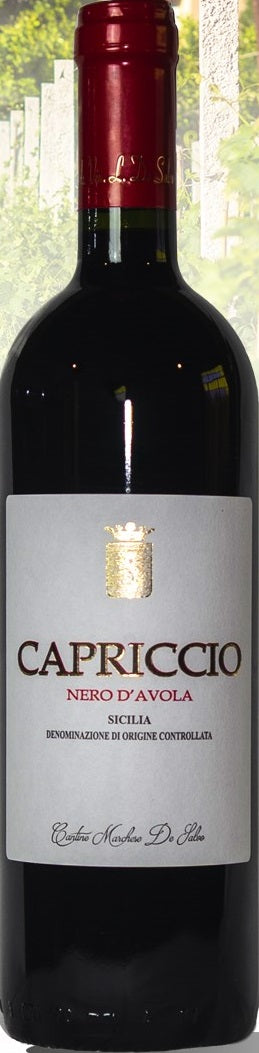 Nero D'Avola - Capriccio