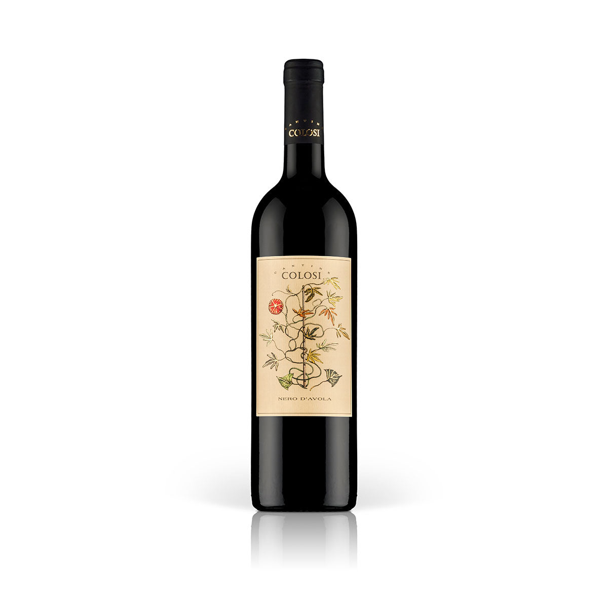 Nero d´Avola Red DOC (Vegan)