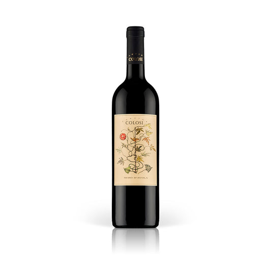 Nero d´Avola Red DOC (Vegan)