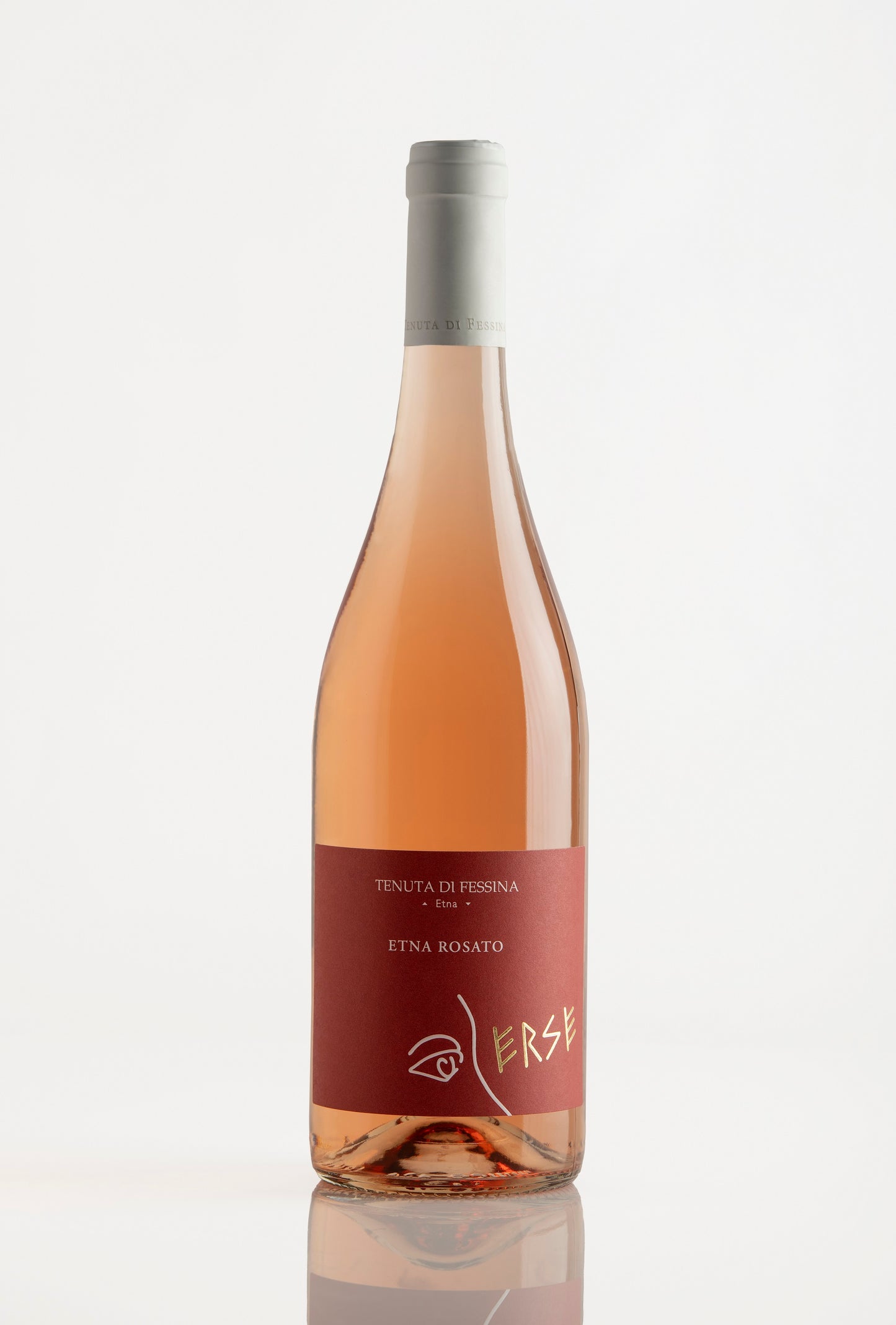 Erse Etna DOC Rosato 2023 - Organic Rose´