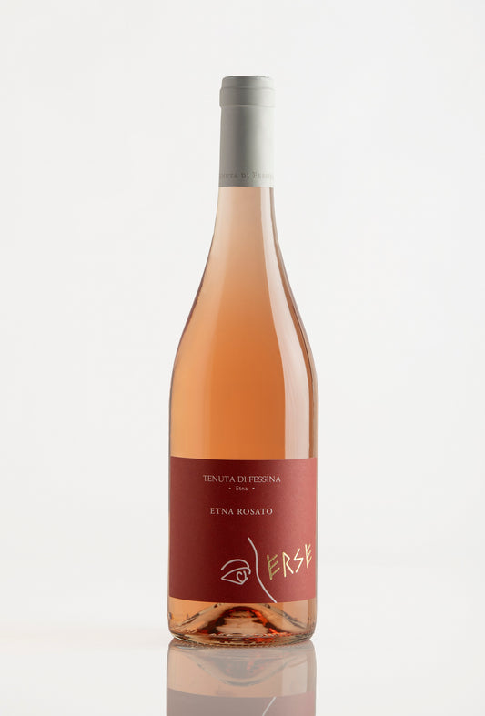Erse Etna DOC Rosato 2023 - Organic Rose´