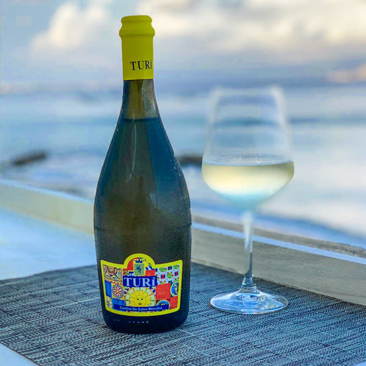 Turi White Sparkling