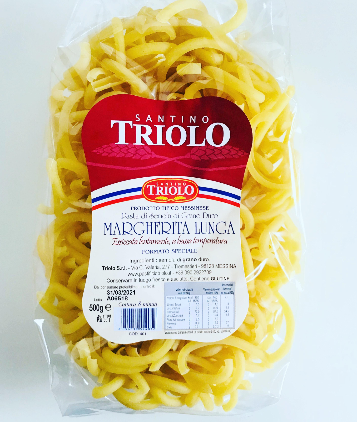 Sicilian Pasta