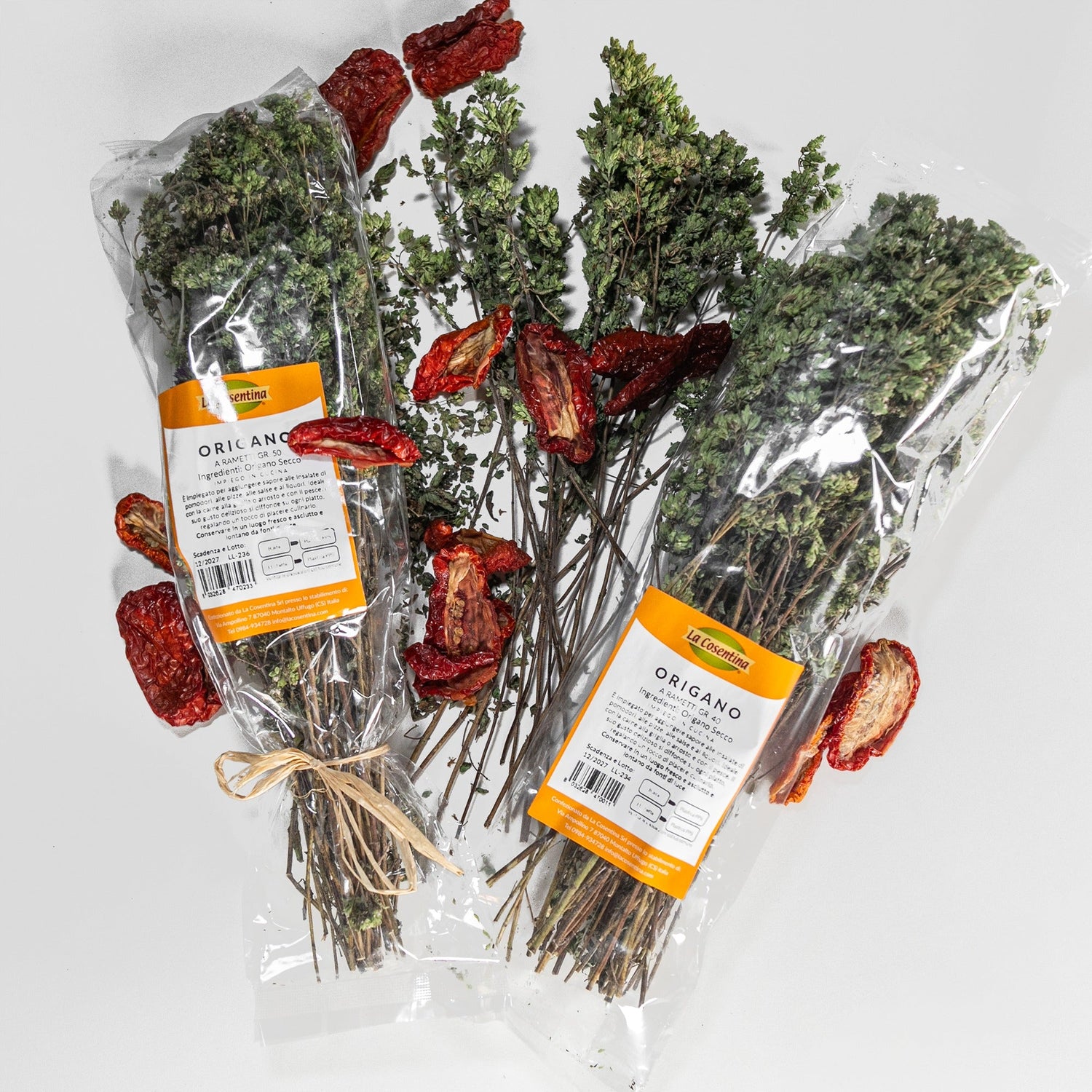 Fresh Spices