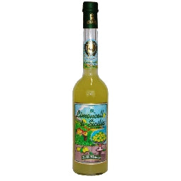 Sicilian Limoncello (32%)