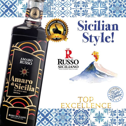 Siciliansk Amaro (32%)