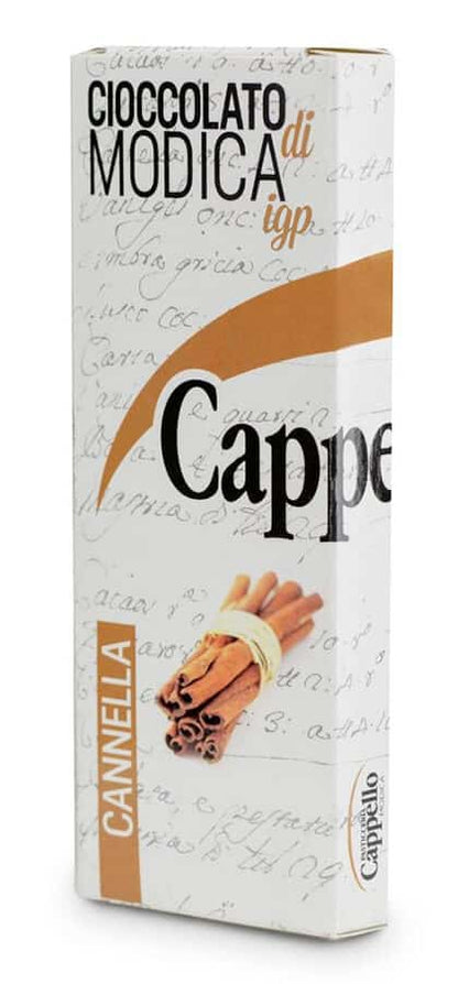 Modica chokolade (kanel smag)