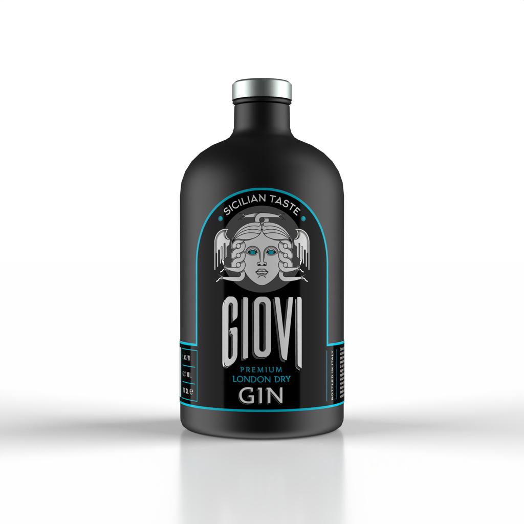 London Dry Gin Giovi (42% VOL. 70 CL.)