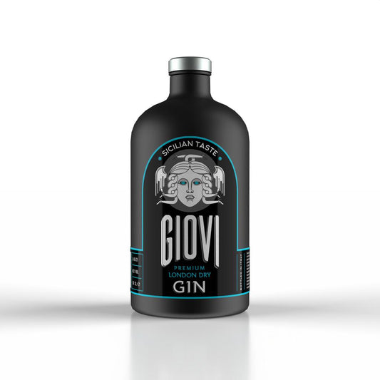 London Dry Gin Giovi (42% VOL. 70 CL.)