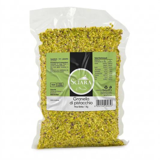 Granella di Pistacchio 1 kg