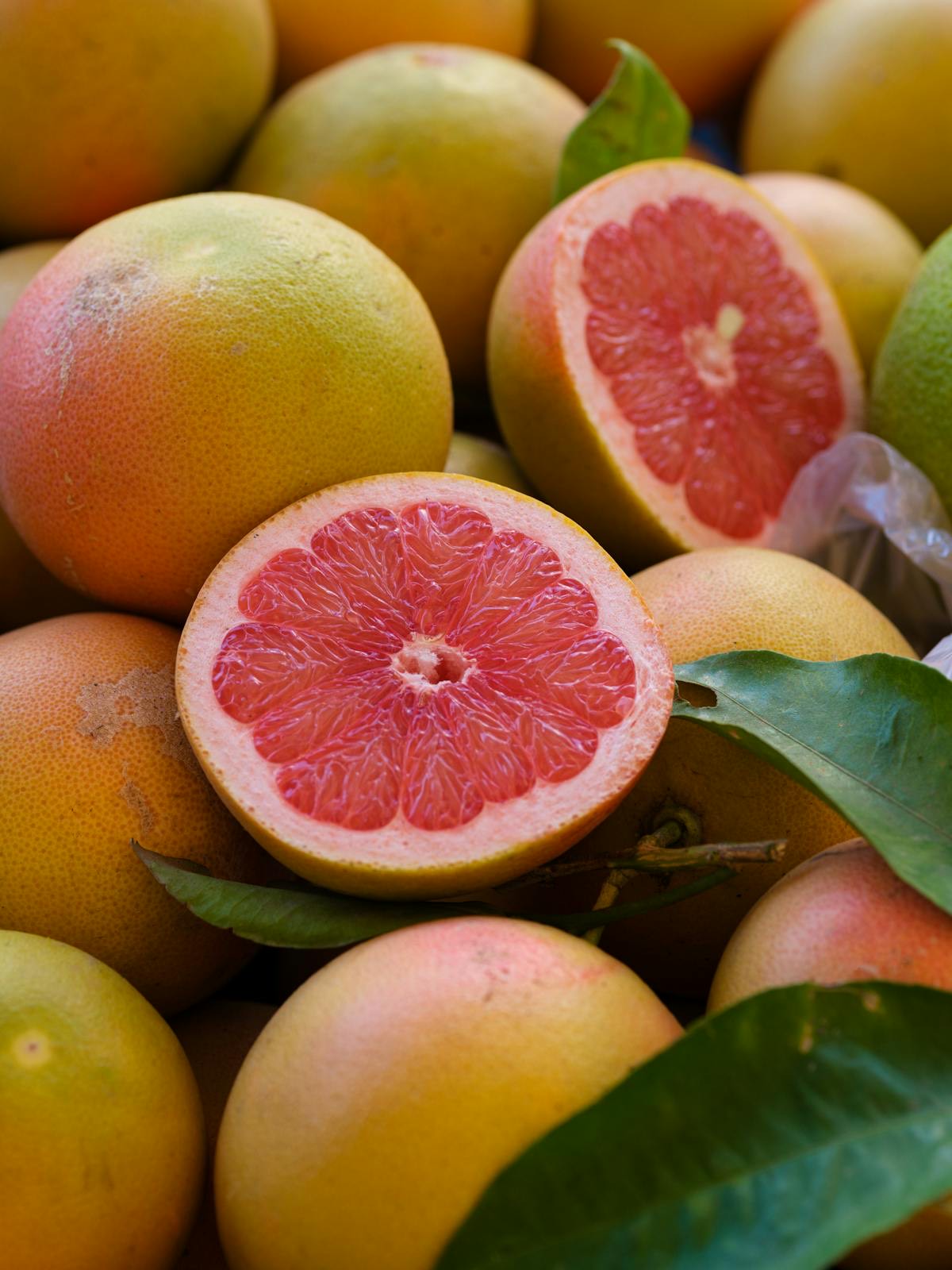 Sicilian Yellow Grapefruit
