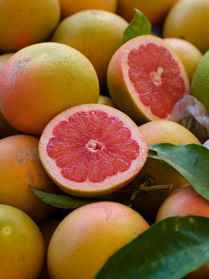 Sicilianske Gul Grapefrugt