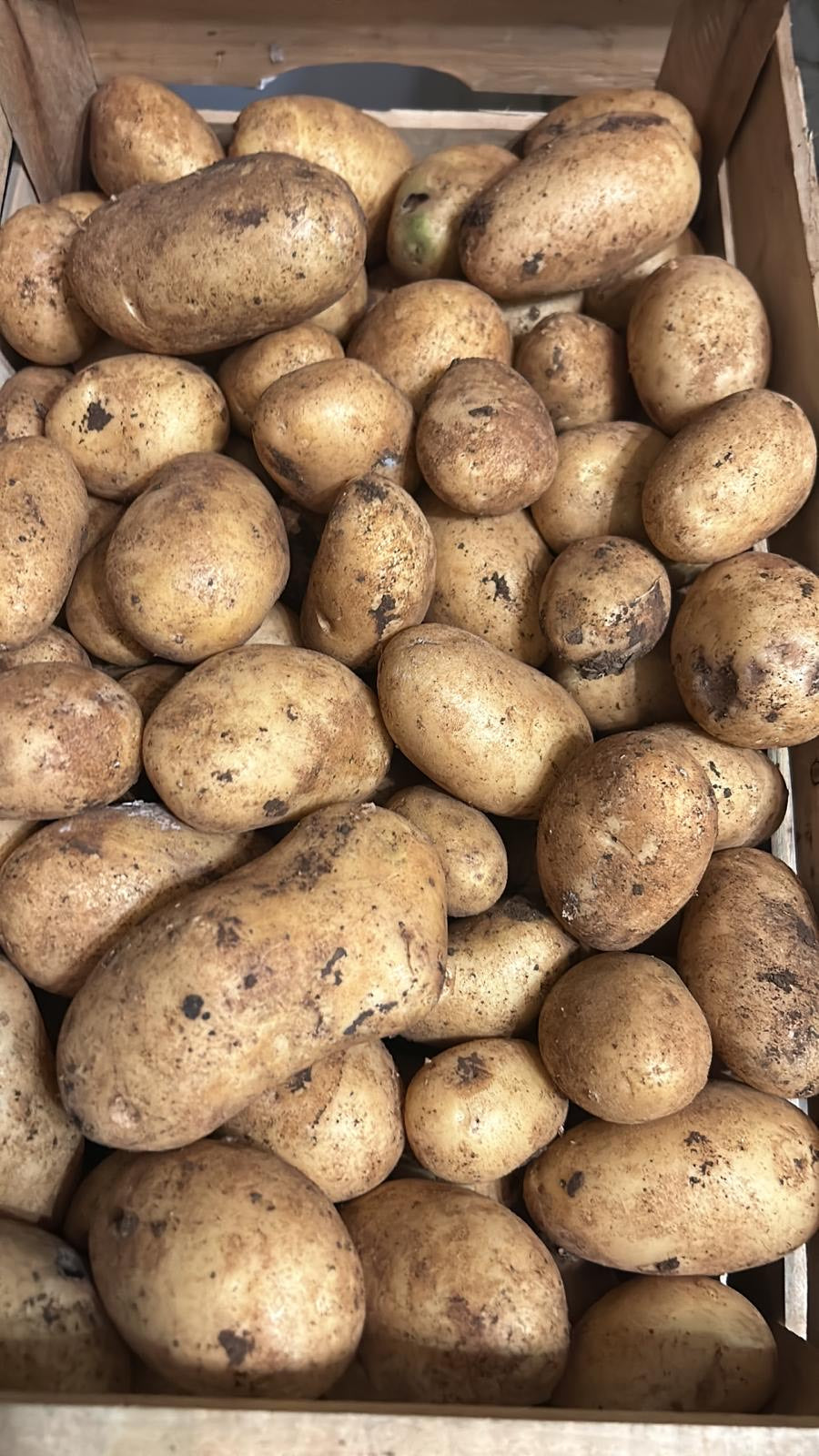 Potatoes (new) 1kg