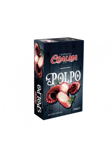 Octopus 120g
