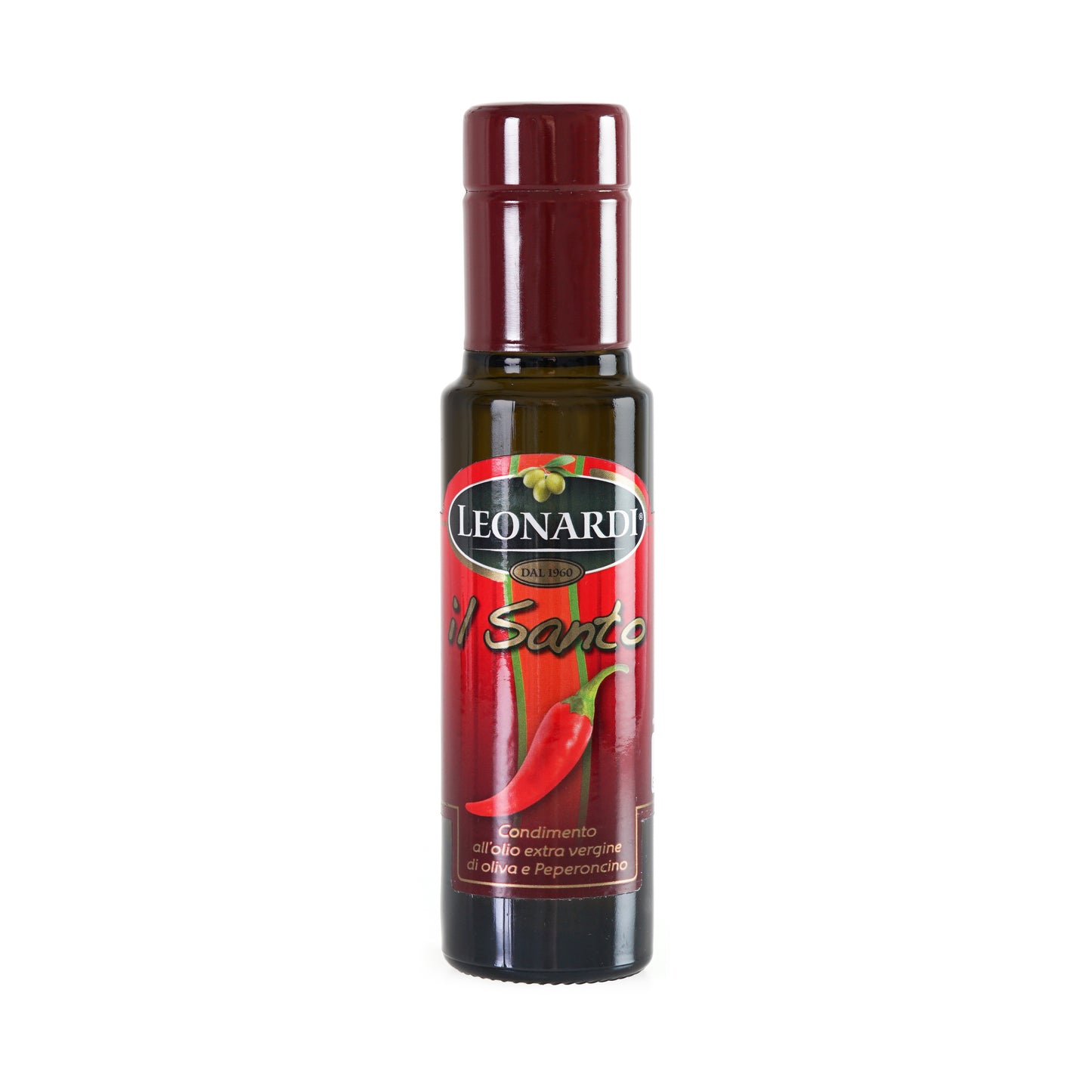 Olio Extra Vergine di Oliva al Peperoncino