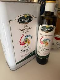 Olio Biologico IGP Extra Vergine 3 L