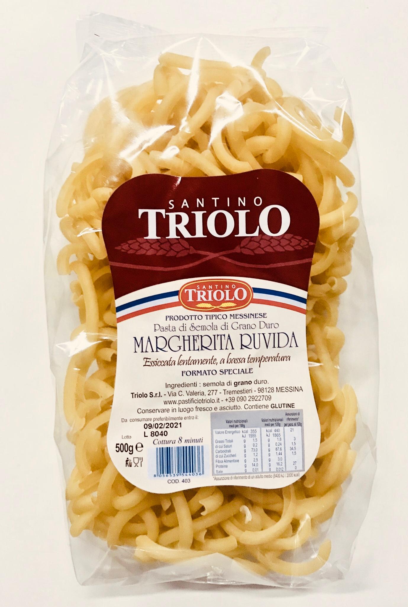 Margherita Messinese Ruvida 500 g