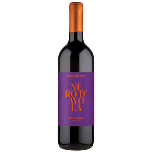 Nero d´Avola Palmento Red