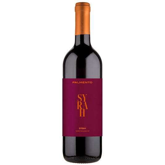 Syrah Terre Siciliane IGT Red