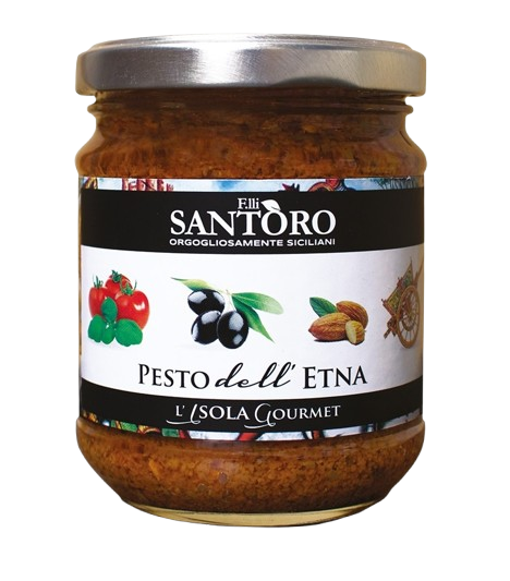 Etna Pesto Sauce