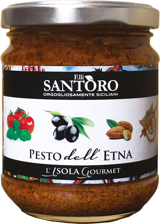 Etna Pesto Sauce