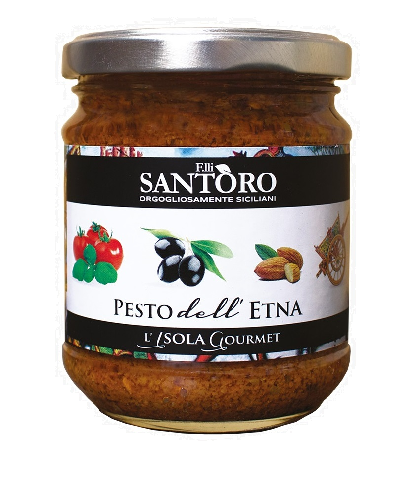 Etna Pesto Sauce