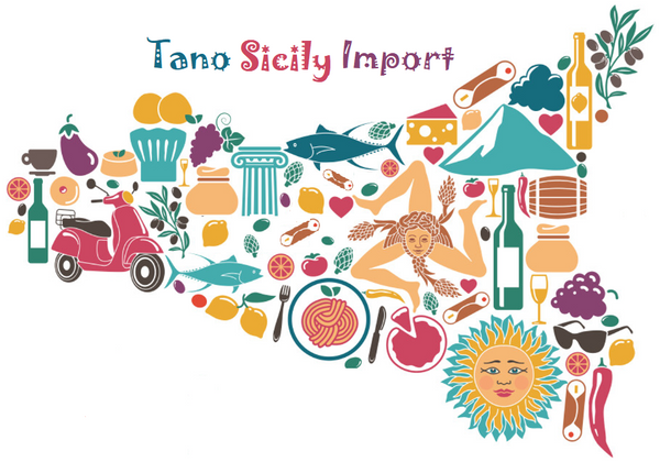 Tano Sicily Import - La Sicilia con un click