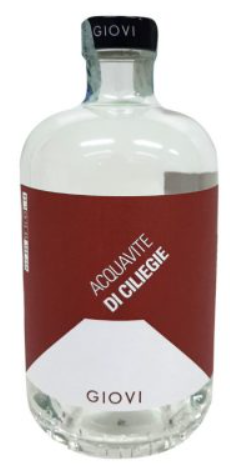 Acquavite di Ciliegie (45% VOL. 50 CL.)