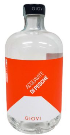 Acquavite di Pesche (43% VOL. 50 CL.)