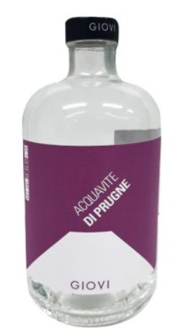 Acquavite di Prugne  (45% VOL. 50 CL.)