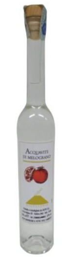 Acquavite al Melograno (43% VOL. 20 CL.)