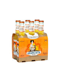 Appelsin sodavand