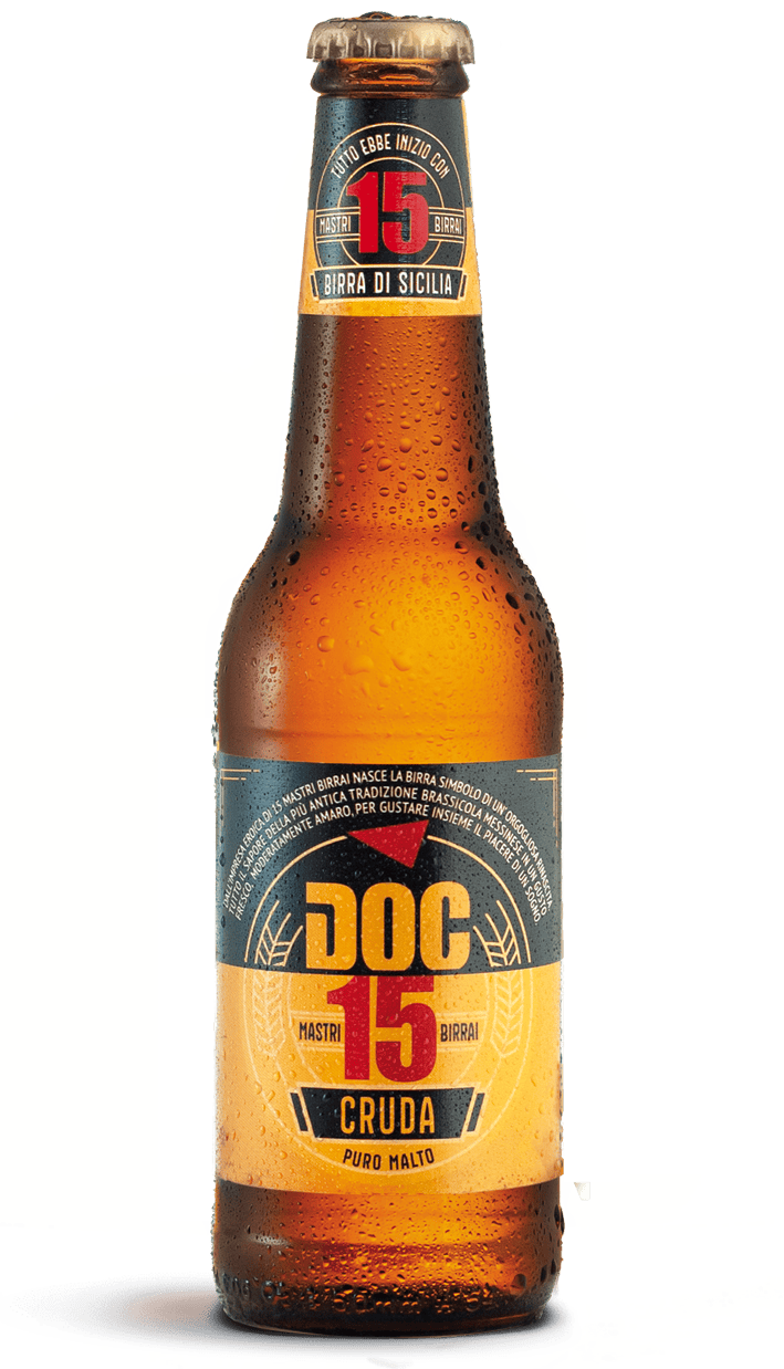 Birra Doc 15 - Rå