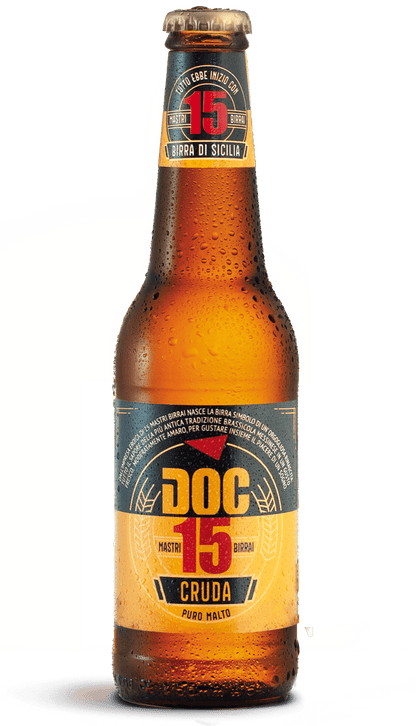 Birra Doc 15 - Rå